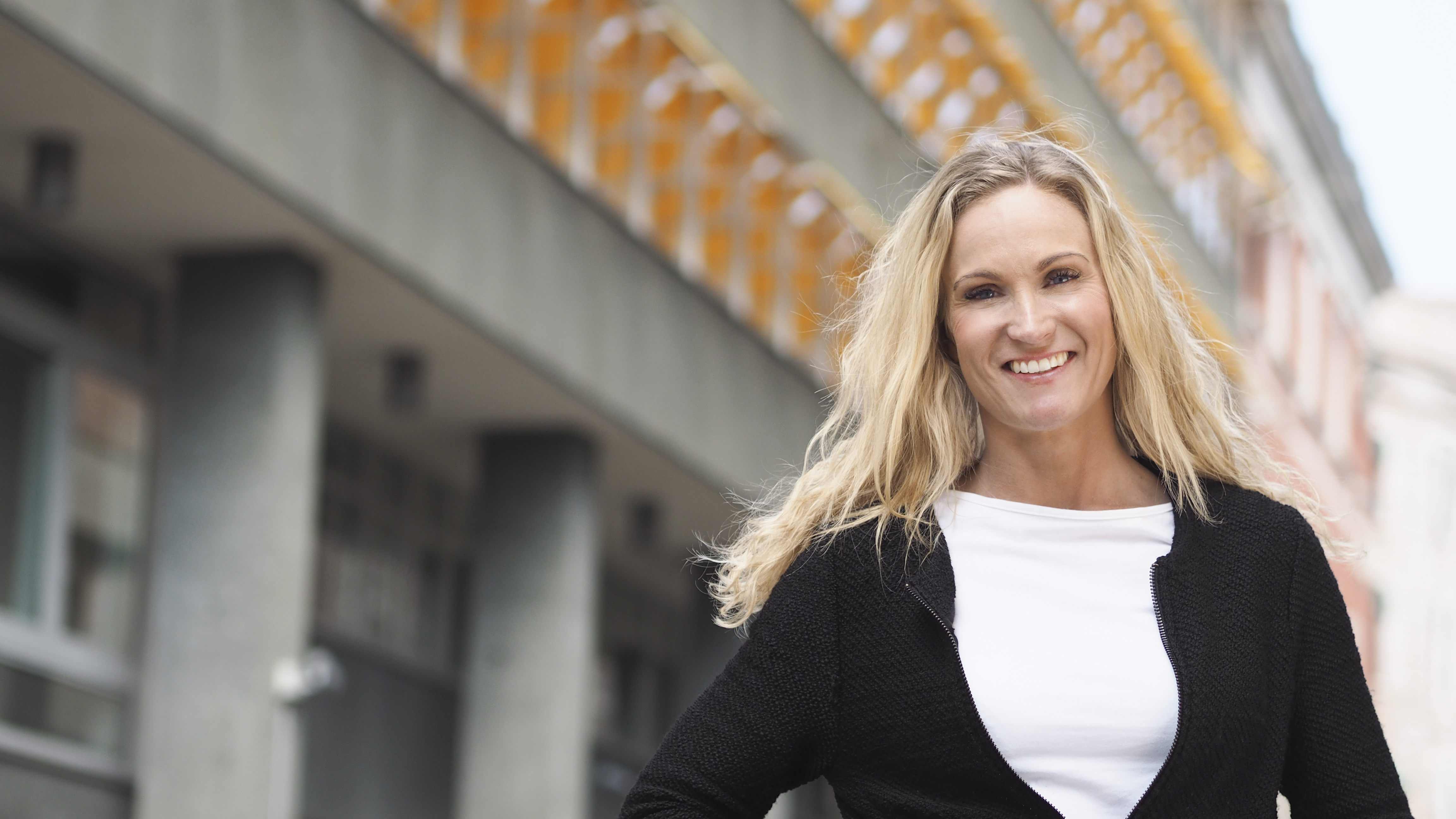 Mona Andreassen, salgssjef i FINN eiendom, peker på 25 års arbeid med å utvikle brukeropplevelsen.