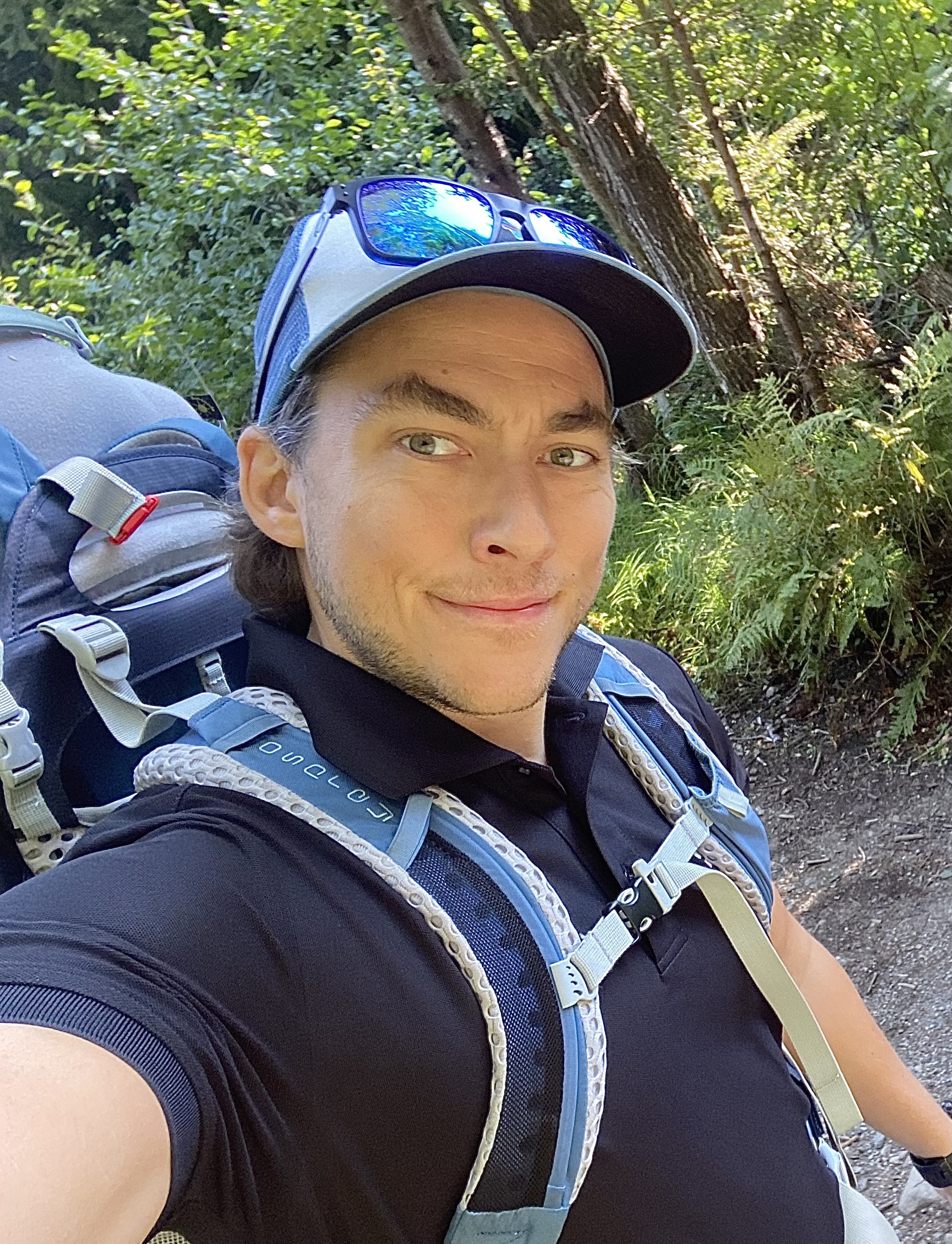 Torgeir Woie (34) ble overrasket over hvor enkelt det har blitt å selge bruktbil på FINN.no