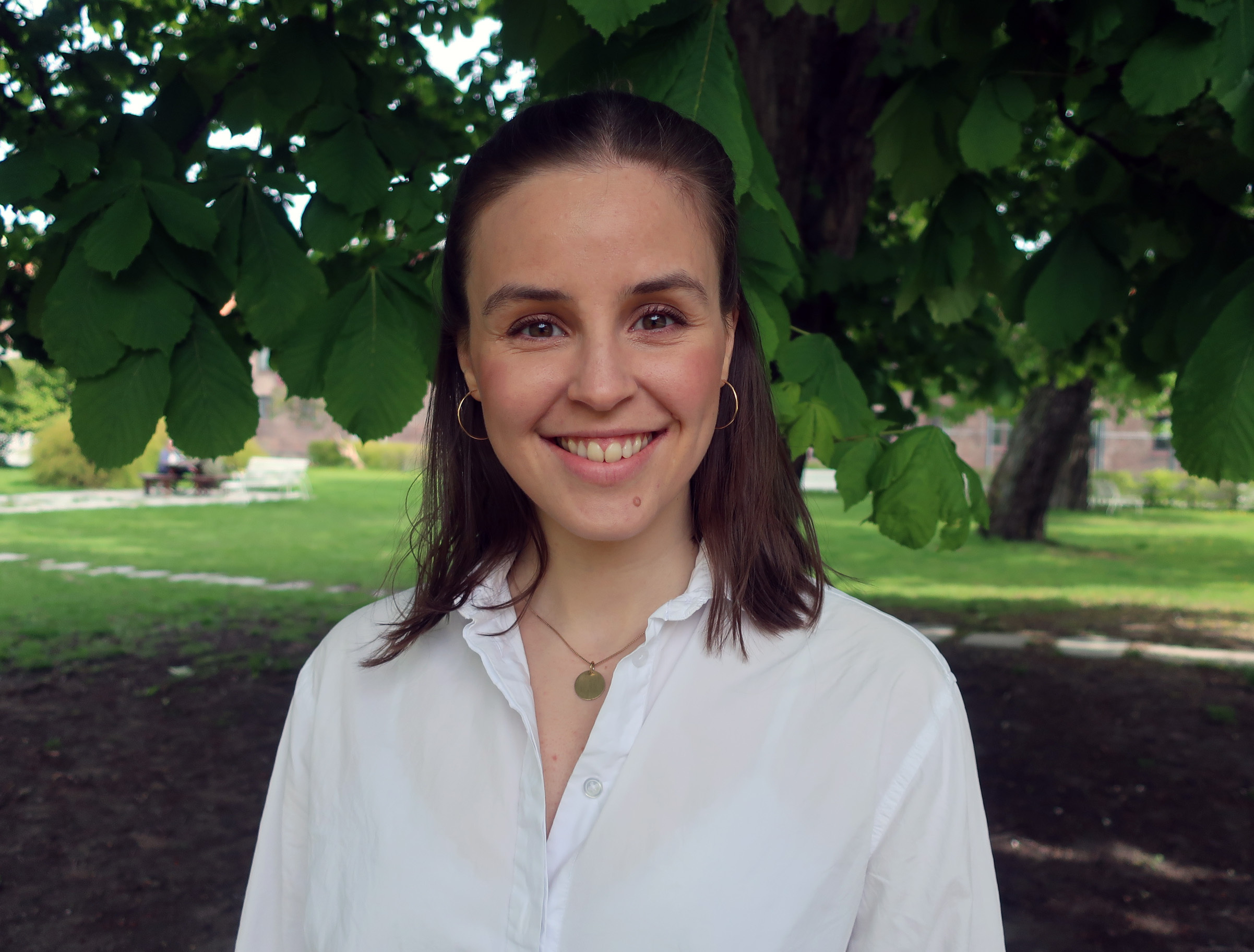 Kaja Juul Skarbø er daglig leder i den stadig voksende organisasjonen Restarters Norway. De vil være med på å skape en kultur for reparasjon, og vise at det er gøy å reparere.