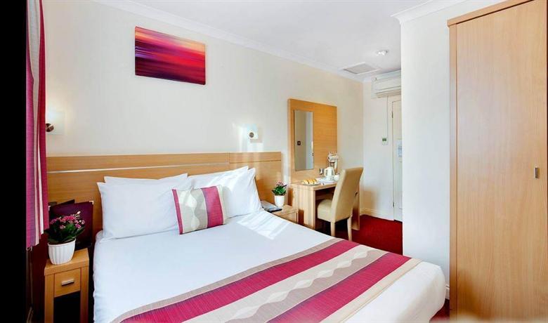 hotellrom i london