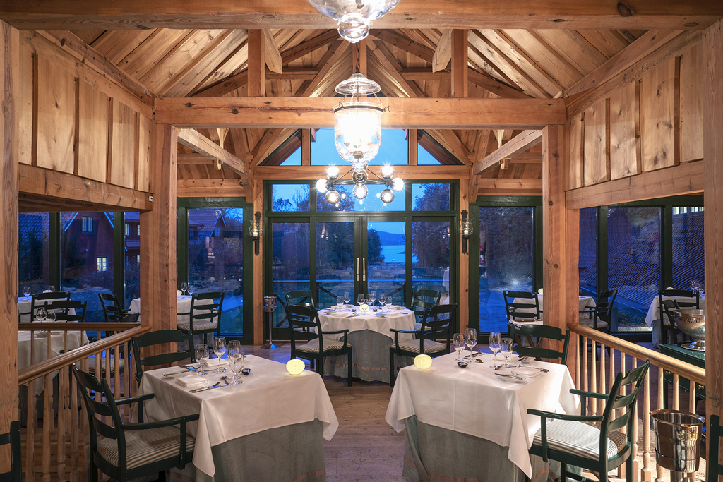 Engø gård på Tjøme