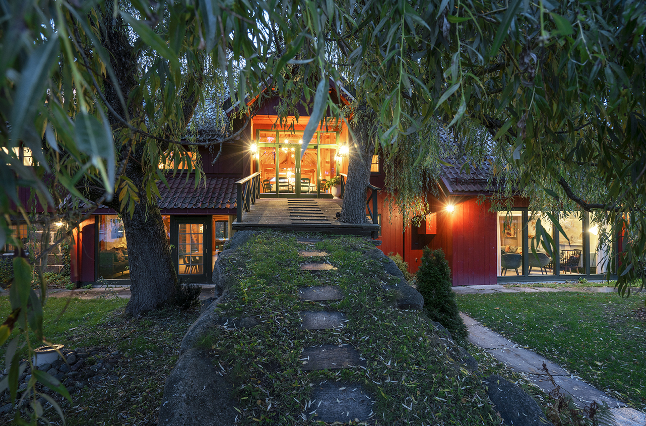 Engø gård på Tjøme