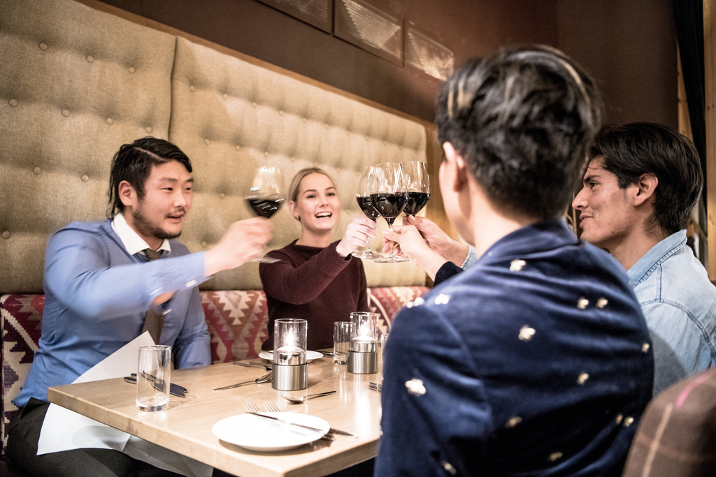 Fretheim Hotel i Flåm