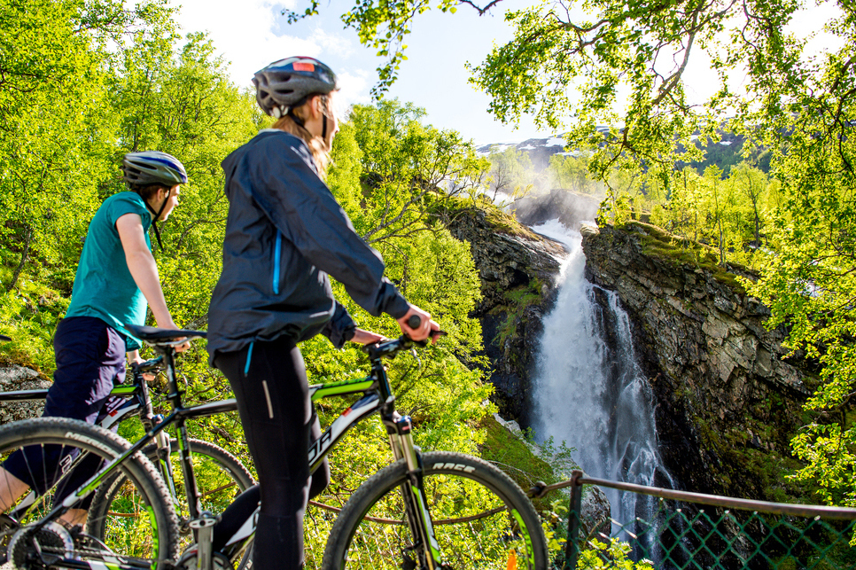 Fretheim Hotel i Flåm
