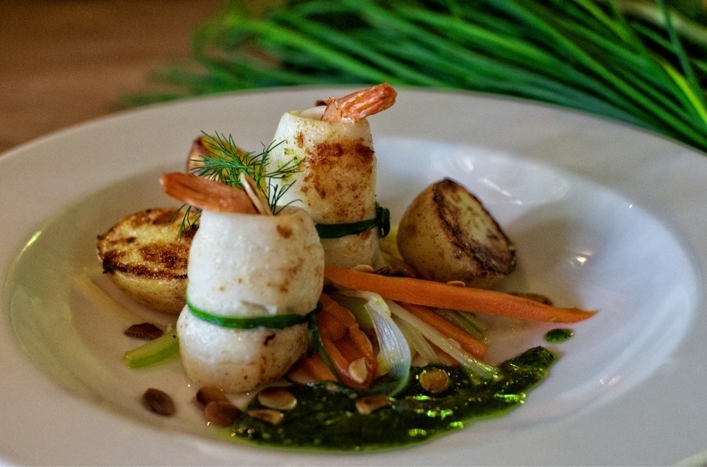 Herangtunet Boutique Hotel i Valdres