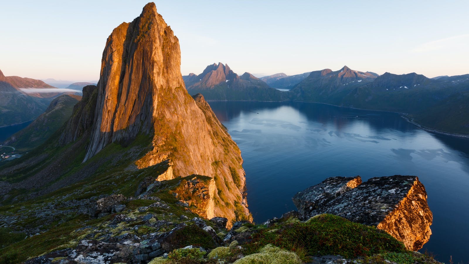 Senja Segla hovedbilde
