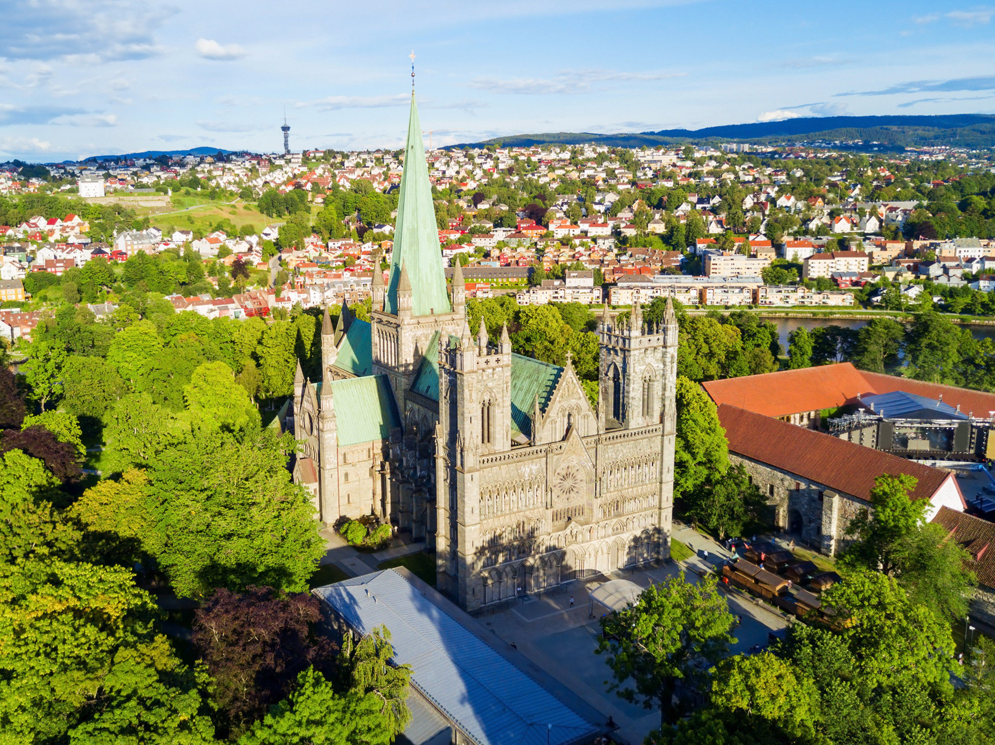 Jobbe og bo i Trondheim? Alt du trenger vite