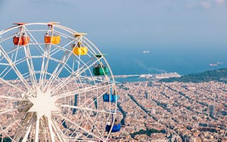 Barcelona med barn - 6 tips til ting å gjøre