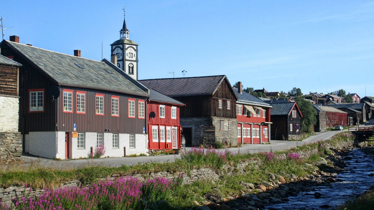 Opplev Røros - reisetips til Bergstaden