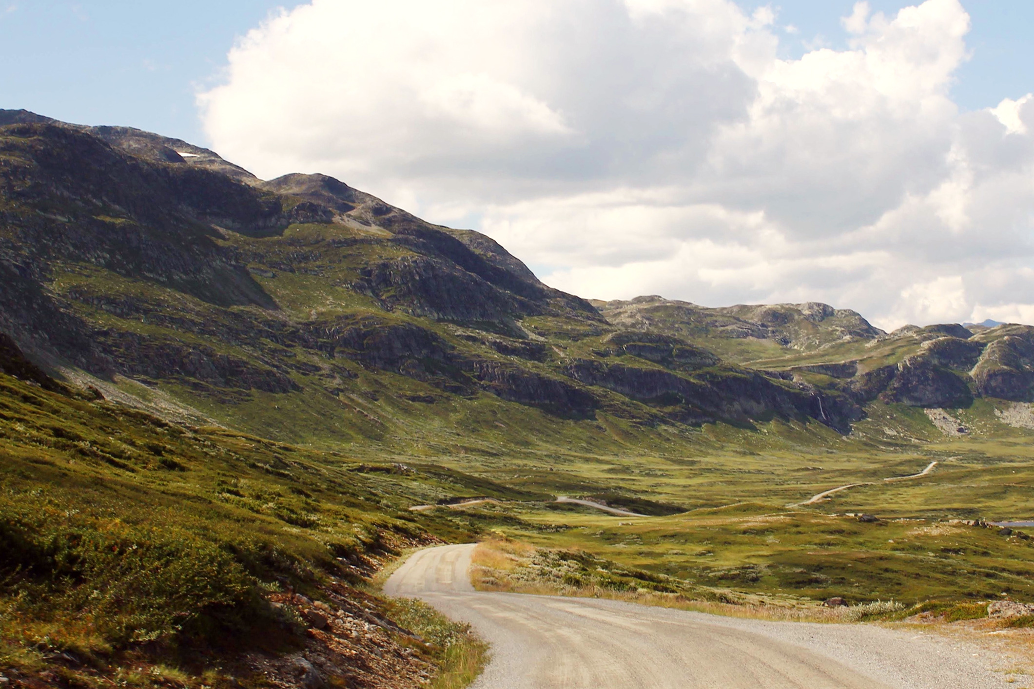 Tips til sykkelturer på Beitostølen