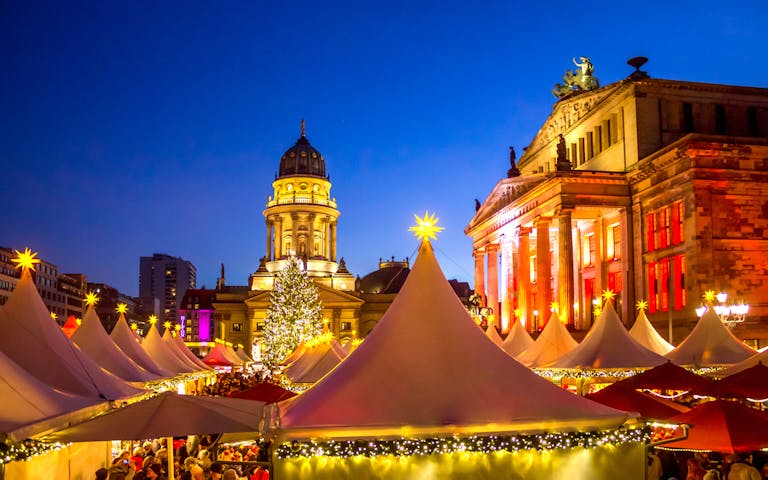 Julemarked i Berlin -
Foto: Shutterstock