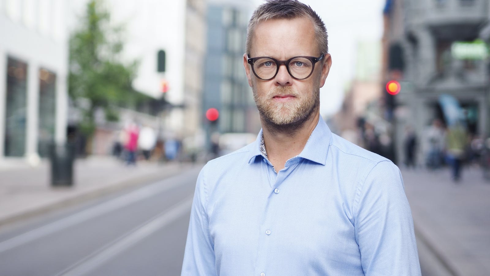 Sikkerhetssjef og leder Forbrukertrygghet i FINN, Geir Petter Gjefsen, forklarer hvorfor FINN-kontoen din bør holdes privat.