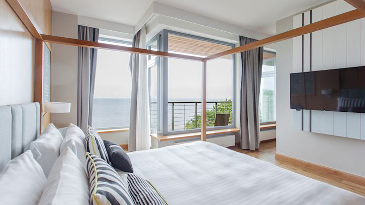 Her kan man virkelig kose seg!