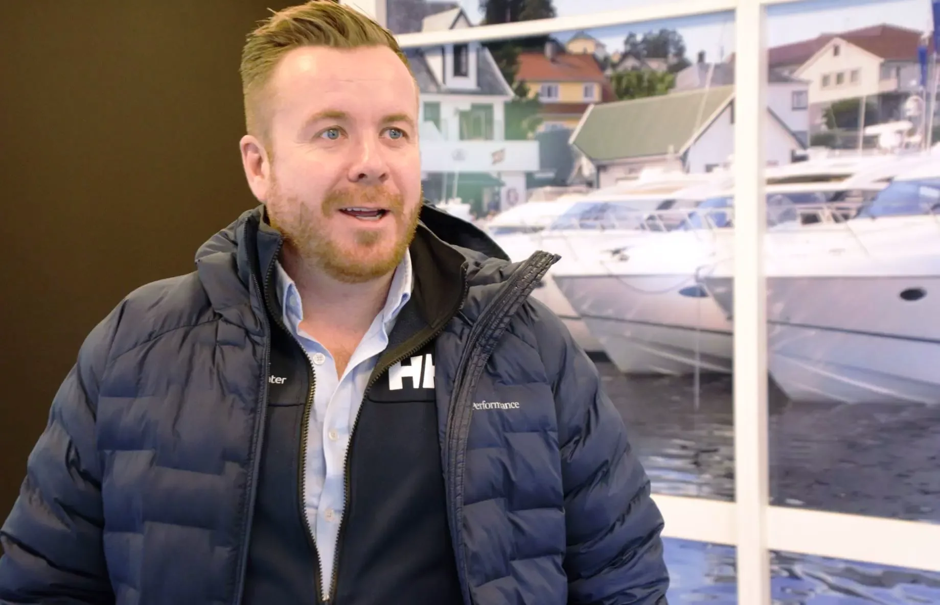 Ståle Daae Børnes driver Bergen Marinesenter og selger flere hundre bruktbåter i året.