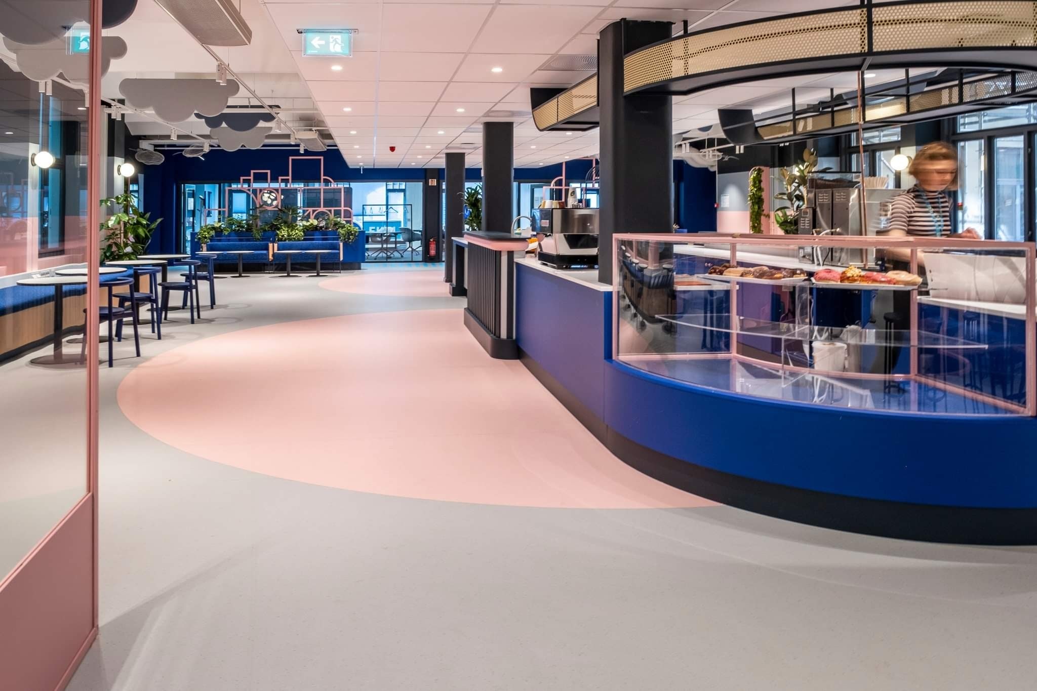 Tilbake til fremtidens arbeidsplass